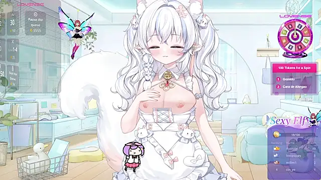 Emi Glow online show from 03/07/26, 05:21