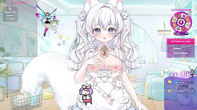 Emi Glow online show from 03/11/26, 07:20