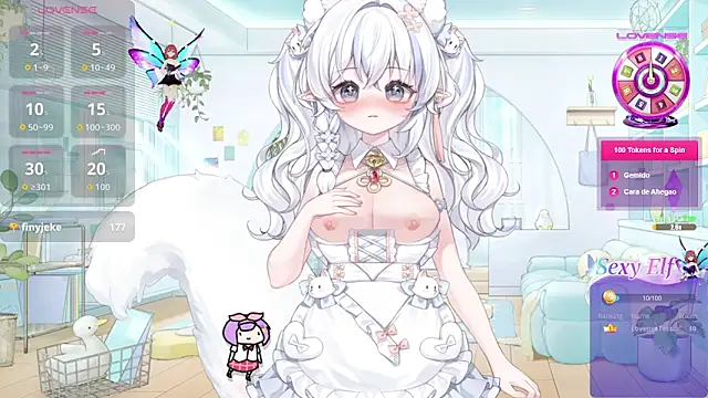 Emi Glow online show from 03/12/26, 08:04