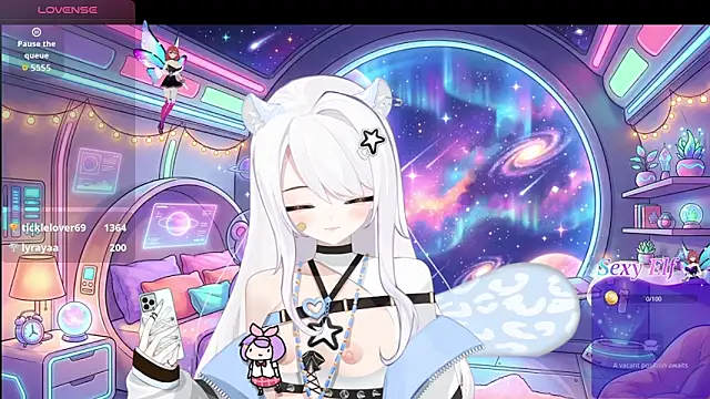 Emi Glow online show from 04/17/26, 05:16