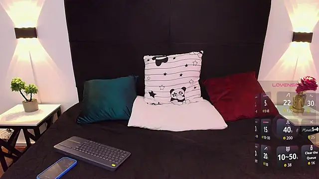 Snapshot of JacoVelvet chatting on 02/16/26, 04:03 JacoVelvet online show from 02/16/26, 04:03