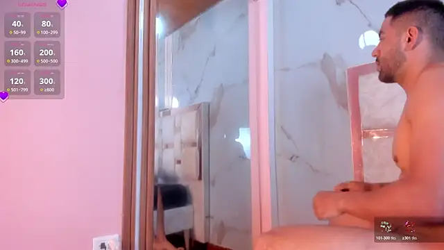 Snapshot of Lion_and_aria chatting on 02/25/26, 11:53 Lion and aria online show from 02/25/26, 11:53