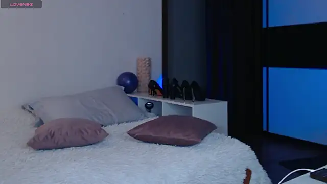 BlackAmelina online show from 02/24/26, 07:12