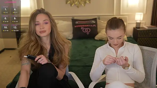 Zlata Sky online show from 02/19/26, 03:52