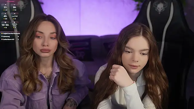 Zlata Sky online show from 04/05/26, 02:47