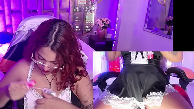 BriannaLux online show from 02/10/26, 09:52