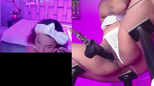 Snapshot of BriannaLux chatting on 06/22/26, 09:56 BriannaLux online show from 06/22/26, 09:56