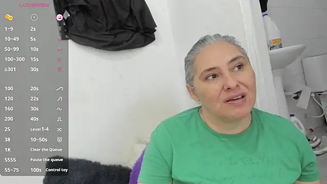 mature gold1 online show from 03/29/26, 12:16