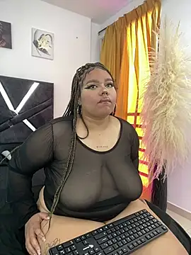 Snapshot of AlahiaFrequency chatting on 02/17/26, 09:32 AlahiaFrequency online show from 02/17/26, 09:32