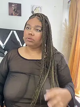 Snapshot of AlahiaFrequency chatting on 02/24/26, 09:35 AlahiaFrequency online show from 02/24/26, 09:35