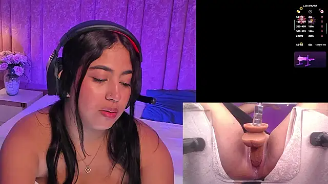 Snapshot of MarihanFerrer chatting on 02/04/26, 04:51 MarihanFerrer online show from 02/04/26, 04:51