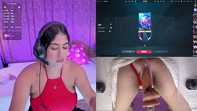 Snapshot of MarihanFerrer chatting on 02/05/26, 05:23 MarihanFerrer online show from 02/05/26, 05:23