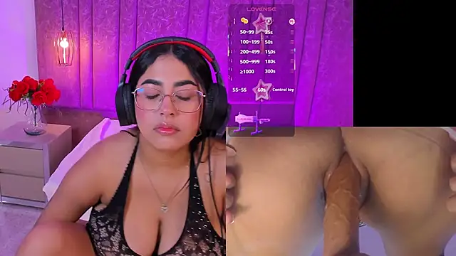 MarihanFerrer online show from 03/12/26, 09:21