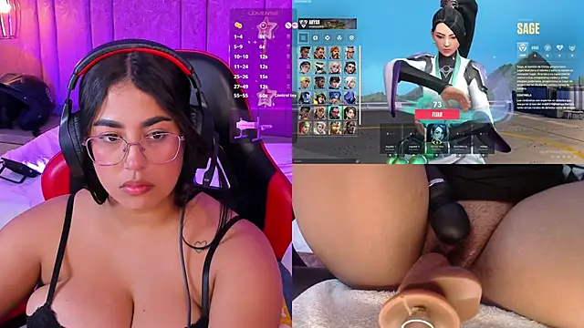 MarihanFerrer online show from 03/16/26, 09:30