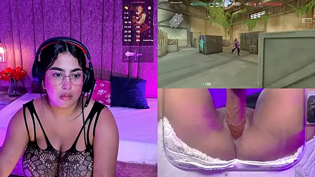 MarihanFerrer online show from 03/19/26, 09:30