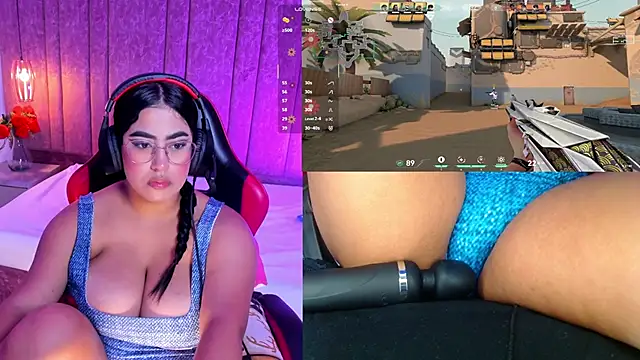 MarihanFerrer online show from 04/16/26, 09:39