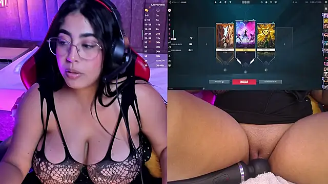 MarihanFerrer online show from 04/21/26, 01:42