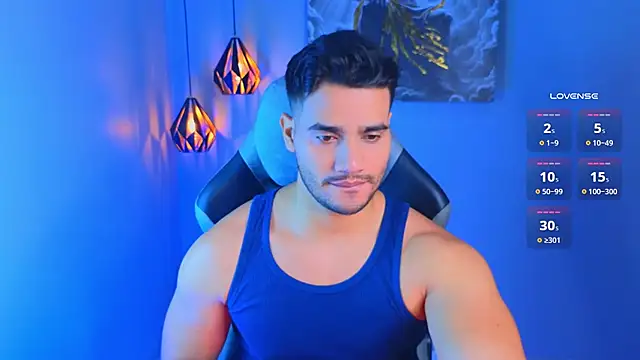 Snapshot of AndresRodriguez1 chatting on 02/03/26, 11:48 AndresRodriguez1 online show from 02/03/26, 11:48