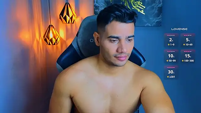 Snapshot of AndresRodriguez1 chatting on 02/19/26, 01:29 AndresRodriguez1 online show from 02/19/26, 01:29