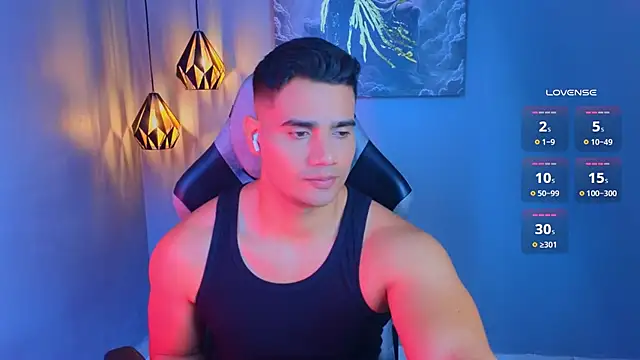 Snapshot of AndresRodriguez1 chatting on 02/27/26, 01:44 AndresRodriguez1 online show from 02/27/26, 01:44