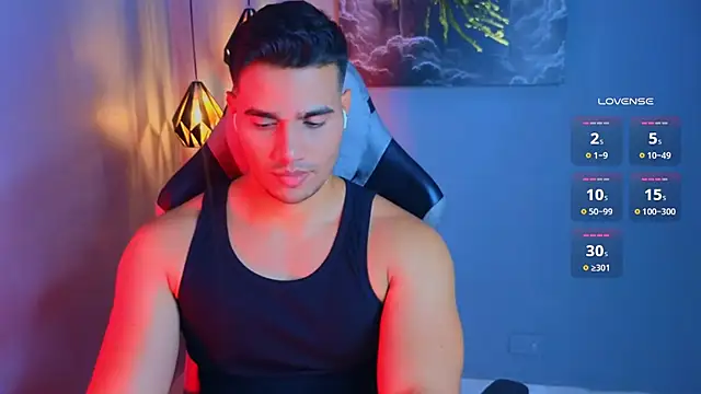 Snapshot of AndresRodriguez1 chatting on 03/01/26, 12:56 AndresRodriguez1 online show from 03/01/26, 12:56