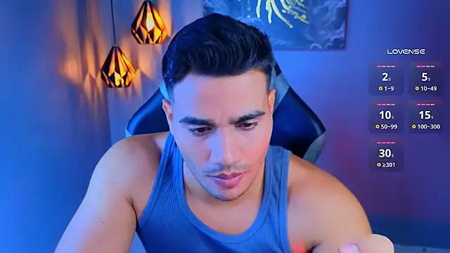 AndresRodriguez1 online show from 04/07/26, 02:06