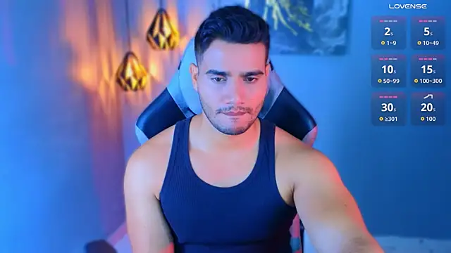AndresRodriguez1 online show from 05/05/26, 01:08
