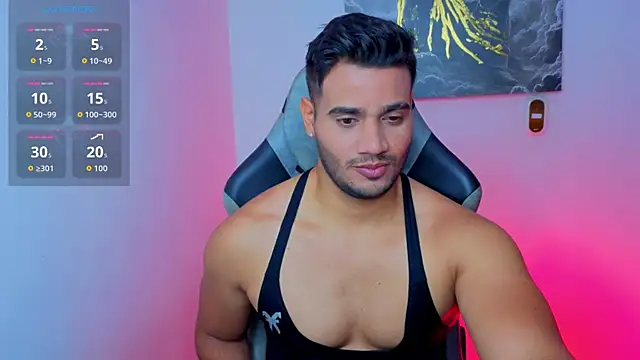 AndresRodriguez1 online show from 05/29/26, 01:09