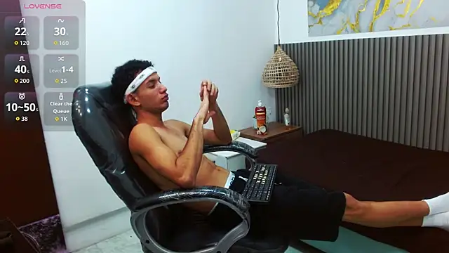 Snapshot of JDWhite18 chatting on 02/12/26, 03:45 JDWhite18 online show from 02/12/26, 03:45