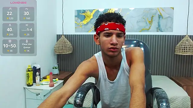 Snapshot of JDWhite18 chatting on 02/19/26, 03:35 JDWhite18 online show from 02/19/26, 03:35