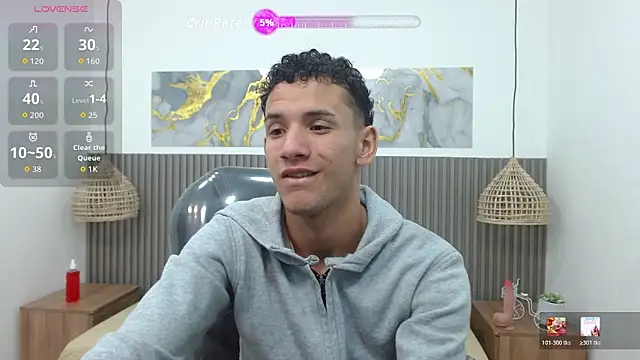 Snapshot of JDWhite18 chatting on 02/25/26, 04:11 JDWhite18 online show from 02/25/26, 04:11