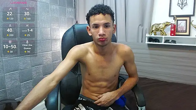 Snapshot of JDWhite18 chatting on 02/28/26, 01:06 JDWhite18 online show from 02/28/26, 01:06