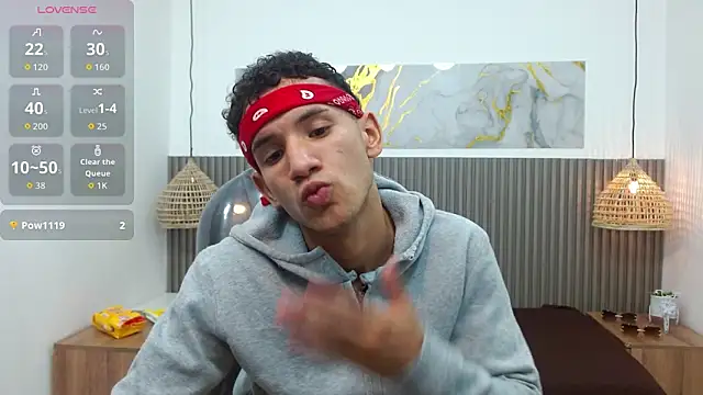 Snapshot of JDWhite18 chatting on 03/04/26, 04:07 JDWhite18 online show from 03/04/26, 04:07