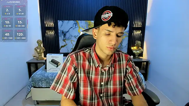 JDWhite18 online show from 07/15/26, 08:47