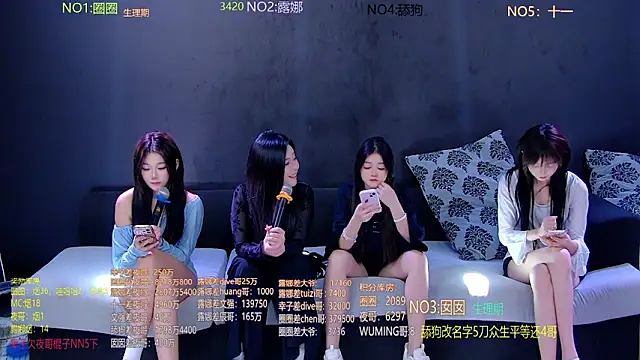 JZ-001- online show from 04/17/26, 01:47