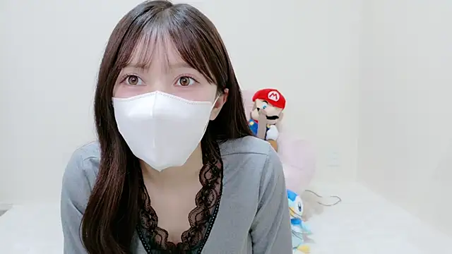 Snapshot of The_Ami_jp chatting on 04/28/26, 10:09 The Ami jp online show from 04/28/26, 10:09