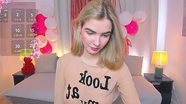 SinLuna  online show from 02/15/26, 01:09