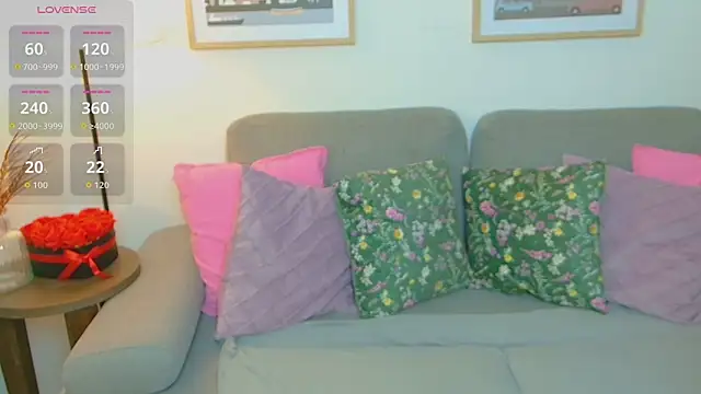 SinLuna  online show from 03/31/26, 05:24