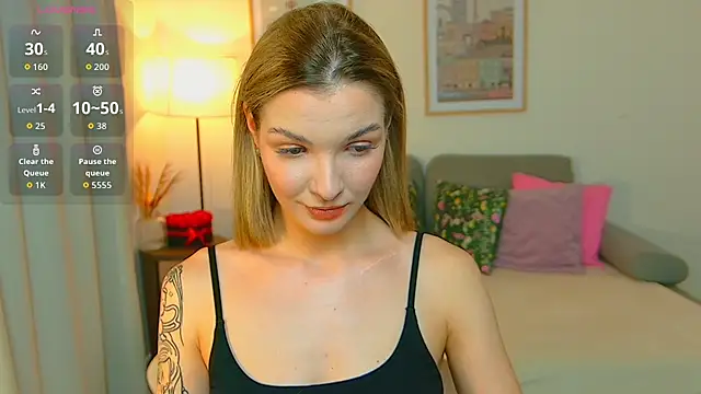 SinLuna  online show from 04/07/26, 02:06