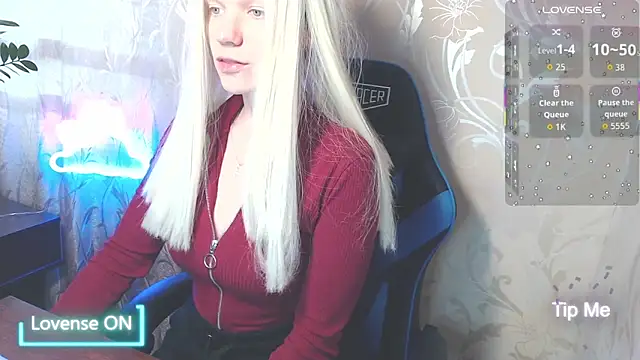 Shiny Victoria online show from 04/16/26, 09:21