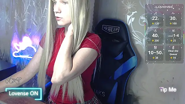 Shiny Victoria online show from 07/19/26, 07:12