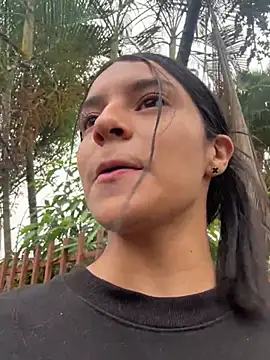 NaniBlossomX online show from 03/12/26, 09:32