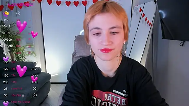 AutumnWhisper online show from 03/07/26, 09:23