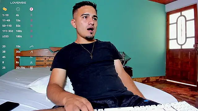 diegocr   online show from 02/08/26, 06:44