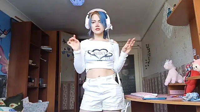 Snapshot of KathernSaulters chatting on 02/03/26, 06:40 KathernSaulters online show from 02/03/26, 06:40