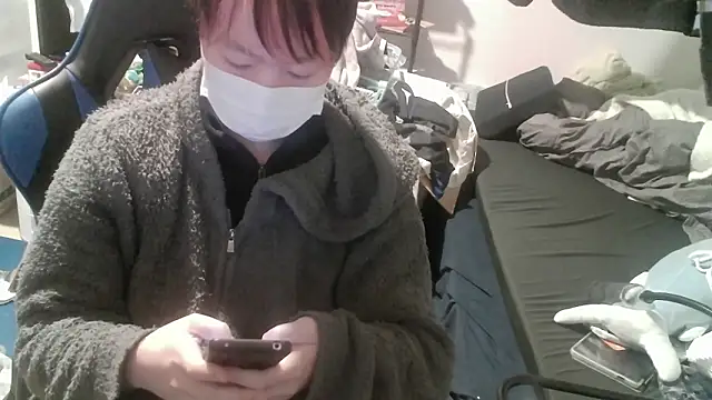 nagi000 go online show from 02/03/26, 01:49