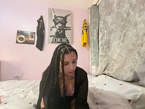 RavenNoirr online show from 02/28/26, 06:20