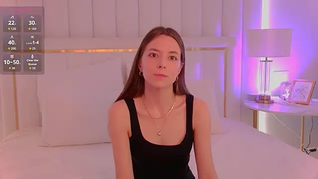 Snapshot of AlisseMoore chatting on 02/16/26, 06:09 AlisseMoore online show from 02/16/26, 06:09