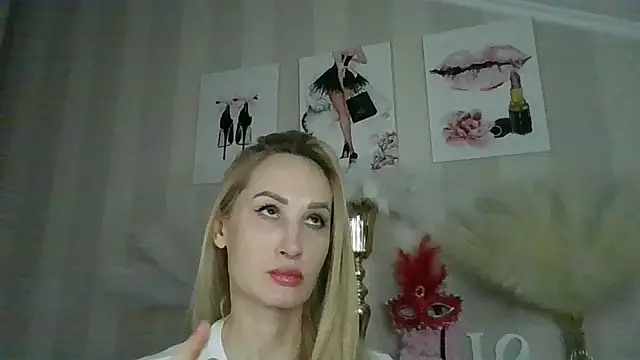 Kikki777 online show from 02/08/26, 08:45