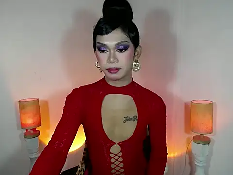 Darkness Angel online show from 03/18/26, 03:04